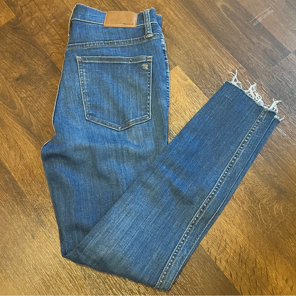Madewell Skinny Jeans